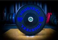 Диск 20кг  Training PRO черный YouSteel