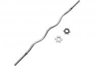 Гриф EZ-образный, 120см, d25мм  ГР112025Е PROIRON