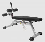 Скамья для пресса с регулируемым наклоном  HF-5264 Hoist