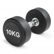 Гантель неразборная круглая 10 кг  VF-R100 VictoryFit