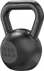 Гиря чугунная 12кг  ГИ1120Ч PROIRON