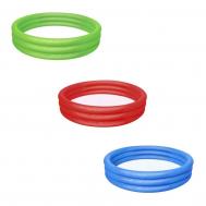 Детский надувной бассейн 183x33см  51027 Bestway