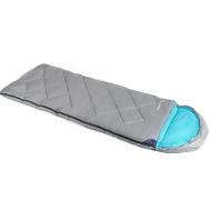 Спальный мешок  RS 350L-2 серый LARSEN