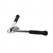 Рукоятка для тяги на трицепс V-образная (серьга)  -RT-020 Profi-Fit