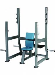 Стойка для жима сидя  TS-P023 BenCarFitness