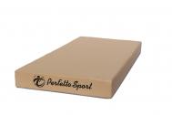 Мат № 1  100х50х10см бежевый Perfetto Sport
