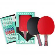 Ракетка для настольного тенниса  Level 500 LARSEN