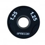 Олимпийский диск в уретане 1,25кг  FM\UPP-N-1.25KG Precor