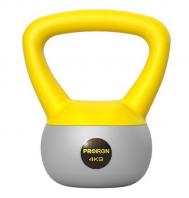 Гиря мягкая 4кг  ГИ1040М PROIRON