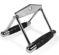 Рукоятка для тяги к животу обрезиненная  Digger HD61F1B Hasttings