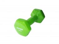 Гантель виниловая 2 кг для групповых программ  OK1001A-2 OKPRO