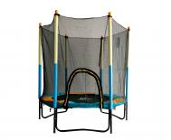 Батут 60 quot; Jump kids 60INCH-JD-BY желто-синий DFC