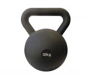 Гиря обрезиненная  24 кг FM\RK-24KG\BK-24-00 Foreman