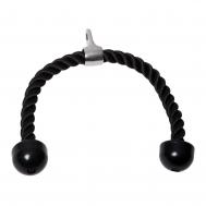 Гибкая тяга (канат) для трицепса  R-MB-TPDR-D REBEL