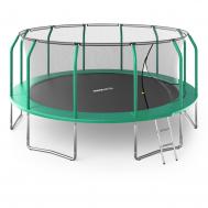 Батут  Line SUPREME BASIC 16 ft (green) TRUSUB16G UNIX