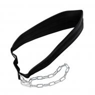 Ремень для подвешивания отягощений к поясу нейлоновый, с логотипом  -RT-007 Profi-Fit