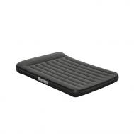 Надувной матрас 152х203х30см с подголовником, насос на батарейках (4хD)  67930 Bestway