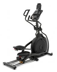 Эллиптический тренажер SPIRIT XE295BL Black Spirit Fitness