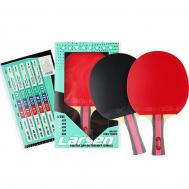 Ракетка для настольного тенниса  Level 600 LARSEN