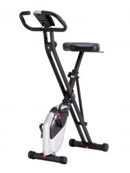 Велотренажер X-Bike  DavCreator Base DV995020A02 черный DFC