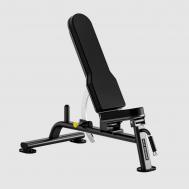 Скамья универсальная  RAVE RE62 BGRE62 Bronze Gym