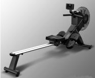 Гребной тренажер  RS 700 Clear Fit