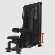 Ягодичный мостик стоя профессиональный  NEO102 Bronze Gym