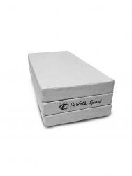 Мат складной № 4  100х150х10см пастель Perfetto Sport