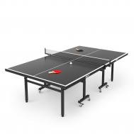 Всепогодный теннисный стол  Line outdoor 14 mm SMC TTS14OUTGY Grey UNIX