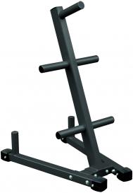 Стойка для олимпийских дисков  Impulse IFPTO Aerofit