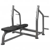 Скамейка для жима горизонтальная  FTX-6239 Fitex Pro