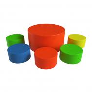 Набор мягких модулей  ДМФ-МК-06.92.00 Romana