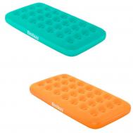 Надувной матрас 89х158х18см с ручным насосом  67918 Bestway