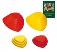 Игра Набор Островки (14шт) DSAthletic