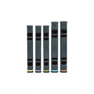 Функциональный тренажер 6кг  Square Training Barrel LP8133-06 черный\фиолетовый Live Pro