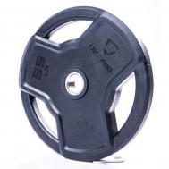 Обрезиненный диск 25 кг  Premium Rubber LP8330-25 Live Pro
