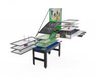 Игровой стол - трансформер 15 в 1, 48 quot; 122x61 см  G54822-3 DFC