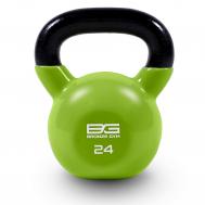 Гиря в ПВХ 24 кг  BGKBV24 Bronze Gym