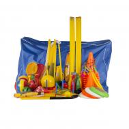 Набор для подвижных игр в сумке №2 (с наполнением) УТ0165 У866 Российский