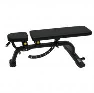Универсальная регулируемая скамья  BR-1001 Bronze Gym