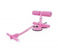 Тренажёр для пресса  SQ-AB002P розовый DFC