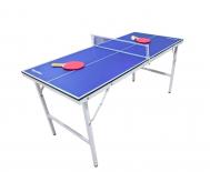 Теннисный стол 60 quot; 150x67 см  RayChee RQ23001-PP DFC