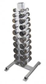 Вертикальная подставка под легкие гантели  FR-817 Foreman