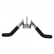 V-образный гриф для трицепса (резина)  MB143 Smith Fitness