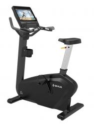 Велотренажер вертикальный  SH-B9100UT (Android display) Shua