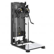 Подъемы рук в стороны  RE8034 стек 105кг Smith Fitness