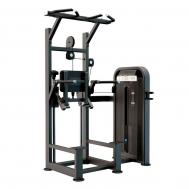 Турник, брусья с противовесом  E5009 (U3009D) DHZ