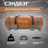 Сэндбэг 5кг  FTX-1650-5 Fitex Pro