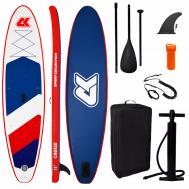 Сапборд  CK-11R (White/Red/Blue 11S) Alpha Caprice