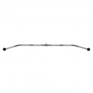 Рукоятка для тяги, изогнутый 122 см  BGH20 Bronze Gym